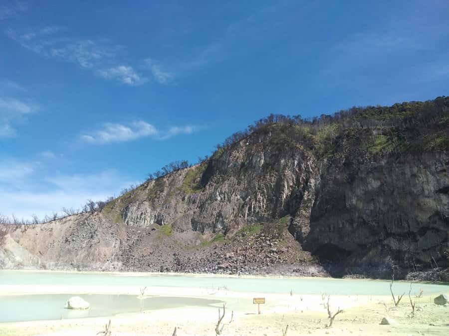 Bandung: White Crater Volcano Guided Day Trip - Key points to know before booking
