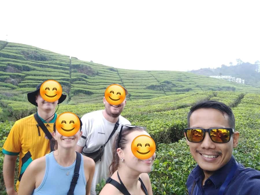 Bandung: White Crater Volcano Guided Day Trip - Tangkuban Perahu and the volcanic highlands