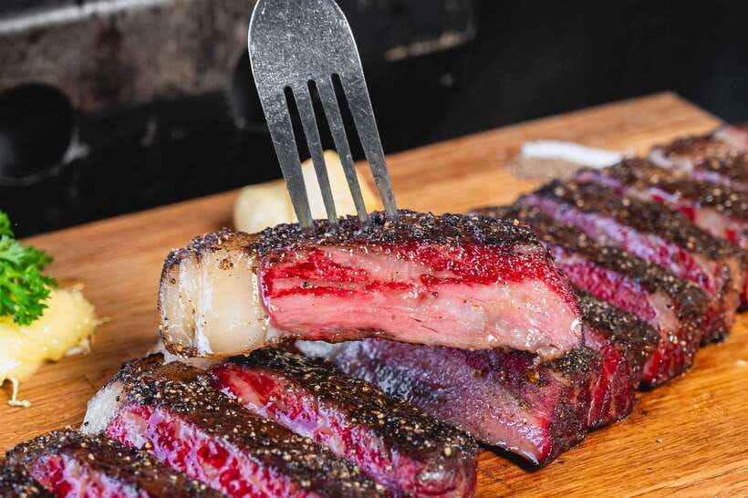 Bangkok: About Beef Lava Grill Buffet Package - Key points to know before you book