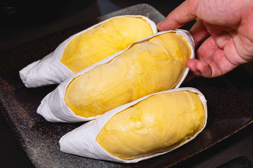 Bangkok: About Beef Lava Grill Buffet Package - What the About Beef buffet is really about