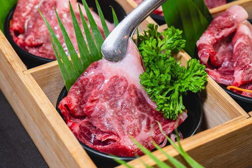 Bangkok: About Beef Lava Grill Buffet Package - Unlimited durian is the unusual prize
