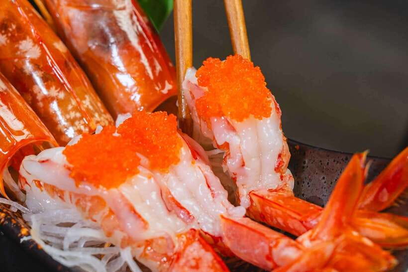 Bangkok: About Beef Lava Grill Buffet Package - Why the outdoor setting matters