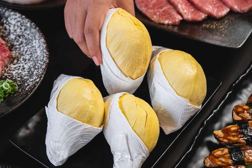 Bangkok: About Beef Lava Grill Buffet Package - Making sense of the $39 price