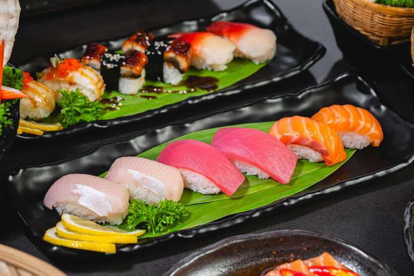 Bangkok: About Beef Lava Grill Buffet Package - Booking advice and small practical details