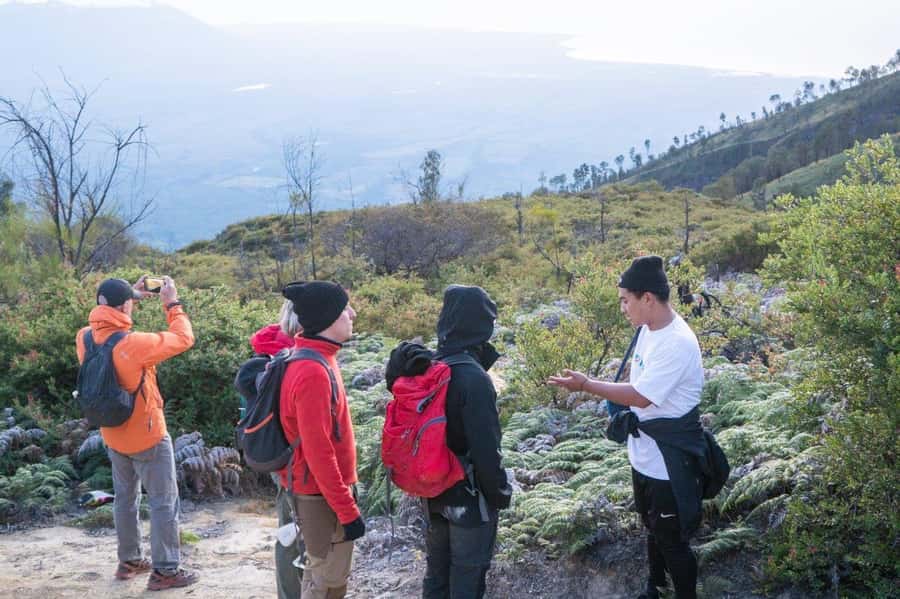 Banyuwangi/Bali: Ijen Crater Blue Fire & Sunrise Guided Tour - Key points to know before you book