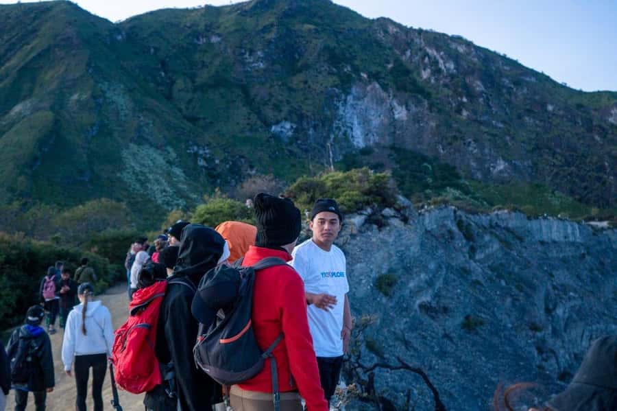 Banyuwangi/Bali: Ijen Crater Blue Fire & Sunrise Guided Tour - Starting in Banyuwangi at around midnight