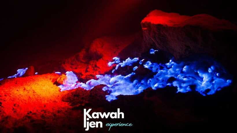 Banyuwangi/Bali: Ijen crater Bluefire & Sunrise Experience - The descent is not an easy finish