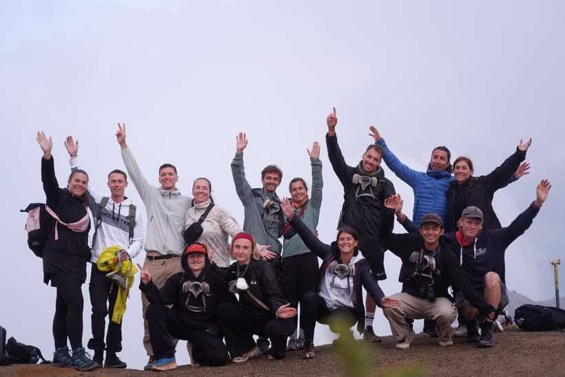 Banyuwangi/Bali: Ijen crater Bluefire & Sunrise Experience - Medical rules, closures, and preparation