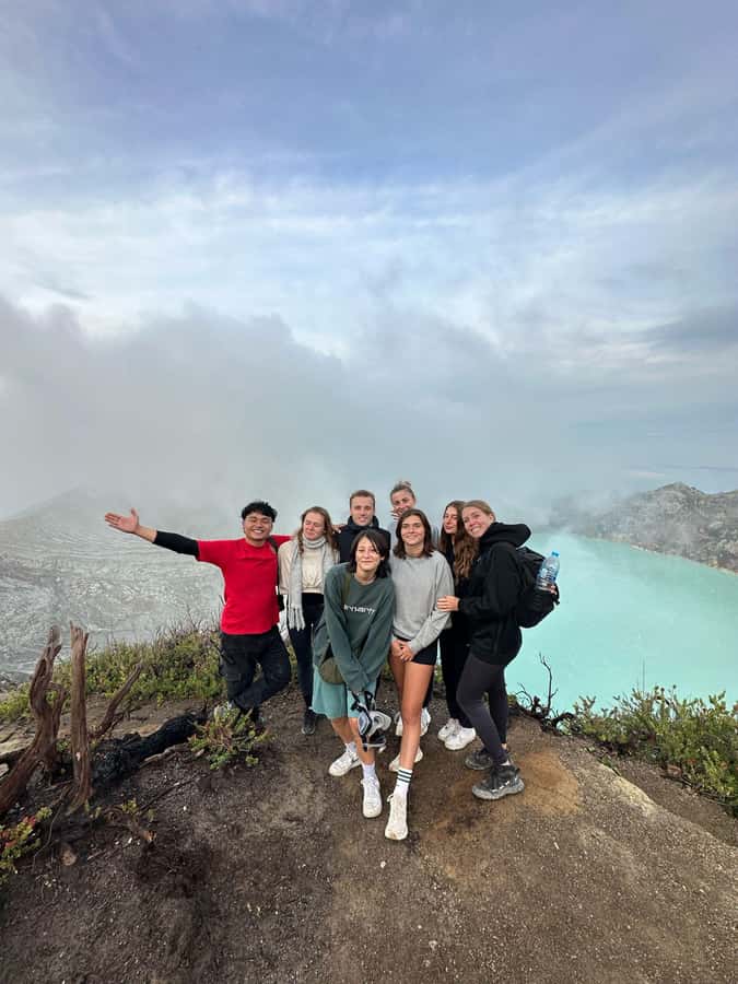 Banyuwangi/Bali: Ijen Volcano Midnight Blue Fire Guided Tour - Who will enjoy this tour most