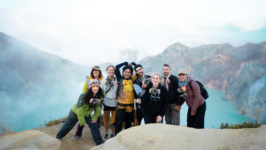 Banyuwangi: Ijen Crater Bluefire and Sunrise Guided Trek - Why Ijen feels different from an ordinary sunrise tour