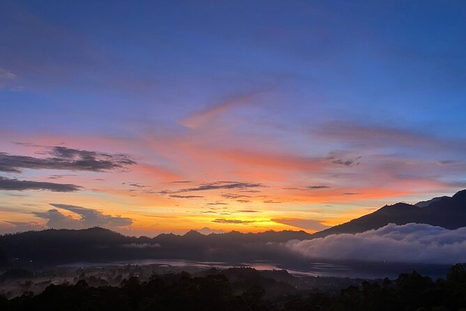 Batur Volcano Sunrise And Black Lava Jeep Adventure Tour - Black lava and sandy volcanic ground