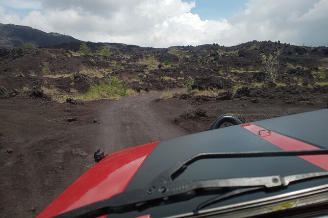 Batur Volcano Sunrise And Black Lava Jeep Adventure Tour - Breakfast, coffee, and the small comforts
