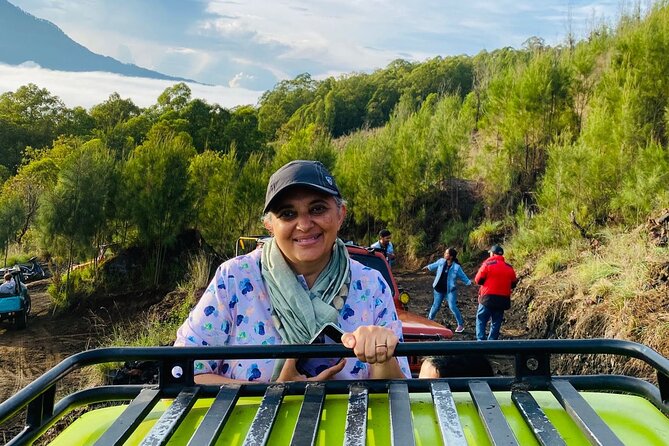 Batur Volcano Sunrise And Black Lava Jeep Adventure Tour - What the $62.85 price really buys