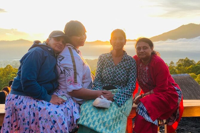 Batur Volcano Sunrise And Black Lava Jeep Adventure Tour - Who will enjoy this more than a full trek
