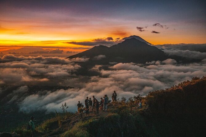 Batur Volcano Trekking - The 1 to 2 a.m. start from Seminyak