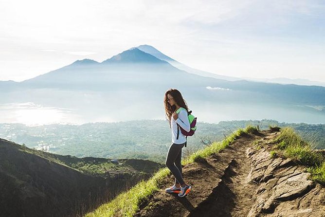 Batur Volcano Trekking - The return walk and the mountain’s rough side