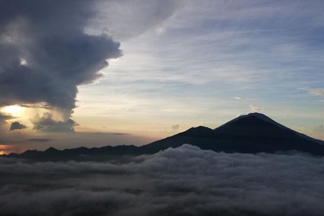 Batur Volcano Trekking - Batur Natural Hotspring after the hike