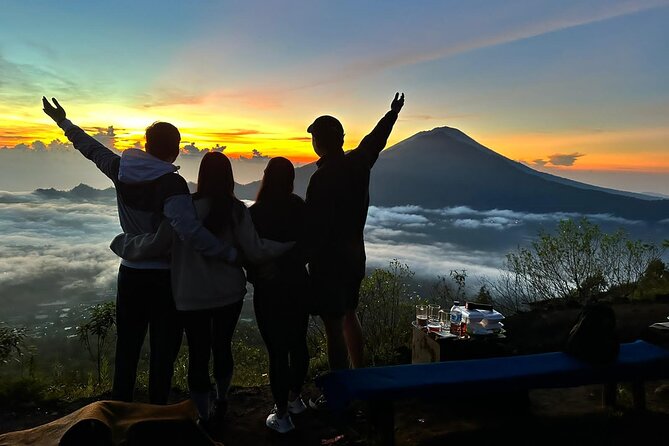 Batur Volcano Trekking And Hot Spring Private Guided Tour - Why this Mount Batur morning works