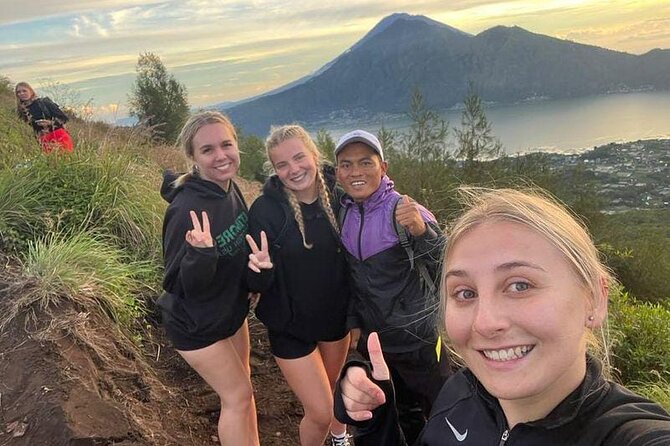 Batur Volcano Trekking And Hot Spring Private Guided Tour - Cooling down at Batur Natural Hot Spring