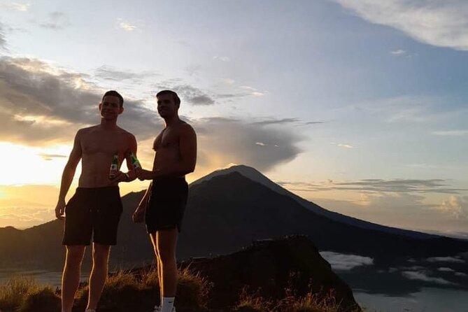 Batur Volcano Trekking And Hot Spring Private Guided Tour - Tea and village life in Tampaksiring