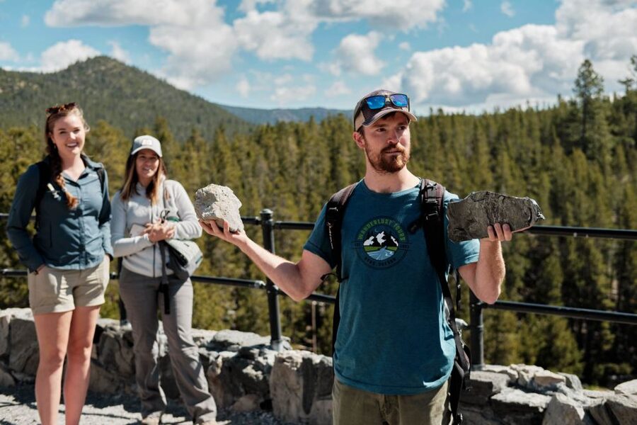 Bend: Half-Day Volcano Tour - Paulina Lake adds a welcome change of pace