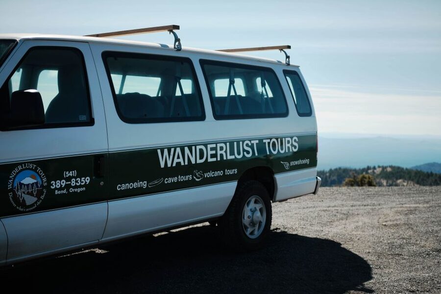 Bend: Half-Day Volcano Tour - Starting at 6,300 feet among pumice and obsidian