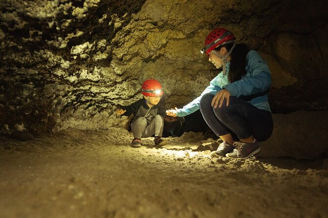 Bend Oregon Guided Lava Tube Cave Tour - Who should book this experience?