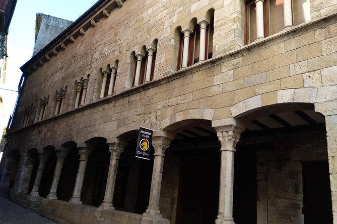Besalu,Banyoles Lake & Garrotxa Volcanoes Small Group from Girona - Lunch at Can Xel and the taste of the region