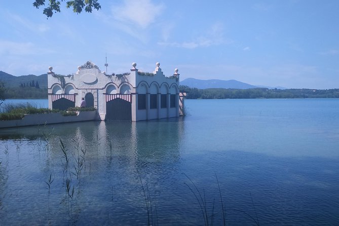 Besalu,Banyoles Lake & Garrotxa Volcanoes Small Group from Girona - What the $179.02 price really covers
