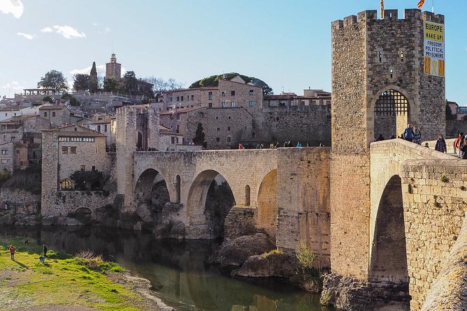 Besalú, Banyoles Lake & Volcanic Castellfollit from Girona - Why this Girona day trip works