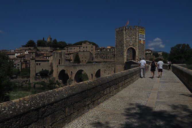 Besalú, Banyoles Lake & Volcanic Castellfollit from Girona - Booking, cancellation, and useful planning details