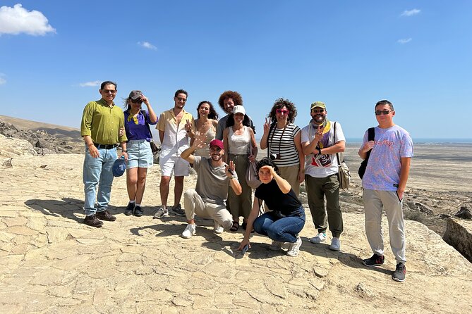 BEST Gobustan, Volcanoes & Absheron Fire Tour (Group or Private) - Why this Baku day trip is worth considering