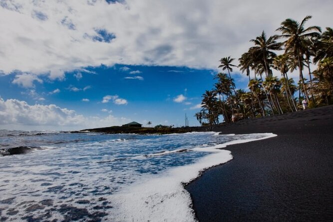 Best of Big Island: Volcanoes, Waterfall, Blacksand Beach & Lunch - What this Hilo day tour is really trying to do
