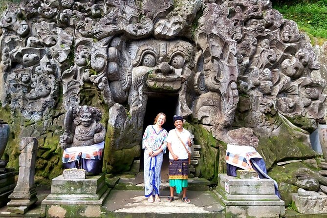 Best of Ubud - Kintamani Volcano View - Private Tour - Tegallalang Rice Terrace and a 30-minute photo stop