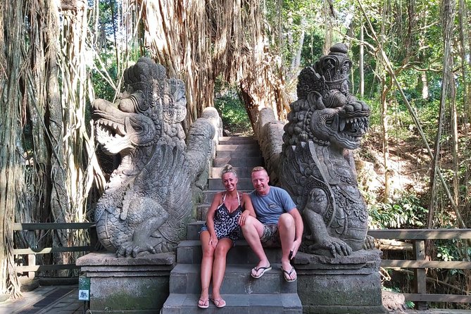 Best of Ubud - Kintamani Volcano View - Private Tour - What the $63 price includes, and what it does not