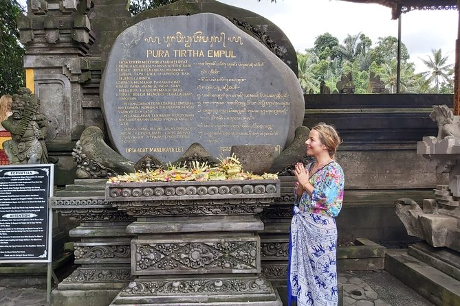 Best of Ubud - Kintamani Volcano View - Private Tour - Timing, comfort, and the limits of a packed route