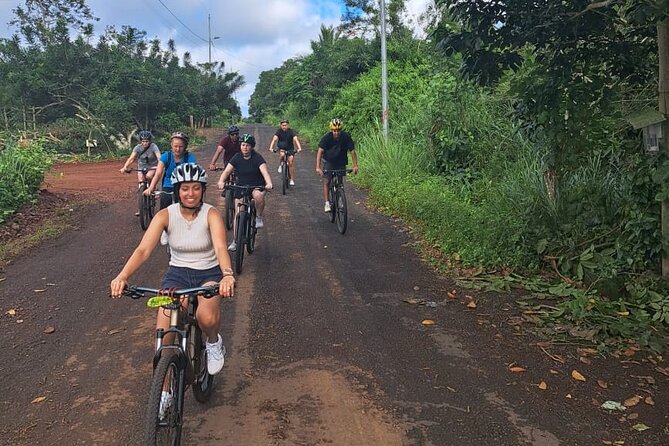 BiciTour Giant Turtles and Lava Tunnel in Galapagos - From Puerto Ayora to the Santa Cruz highlands