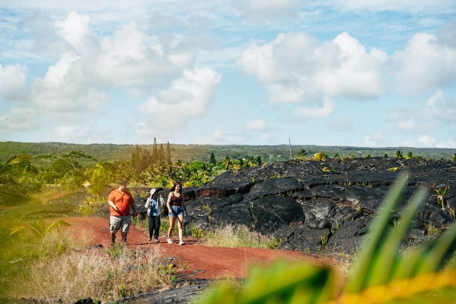 Big Island: Evening Volcano Explorer from Hilo - What the evening adds to the volcano visit