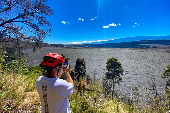 Big Island: Fat Tire E-Bike Tour through Volcanoes National Park - What the $199 price includes