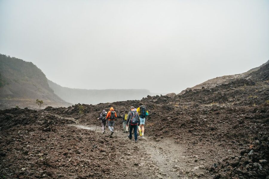 Big Island: Hawai'i Volcanoes National Park Guided Hike - Key points to know before booking
