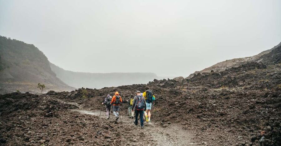 Big Island: Hawai'i Volcanoes National Park Guided Hike - Why this hike works so well for first-time volcano visitors