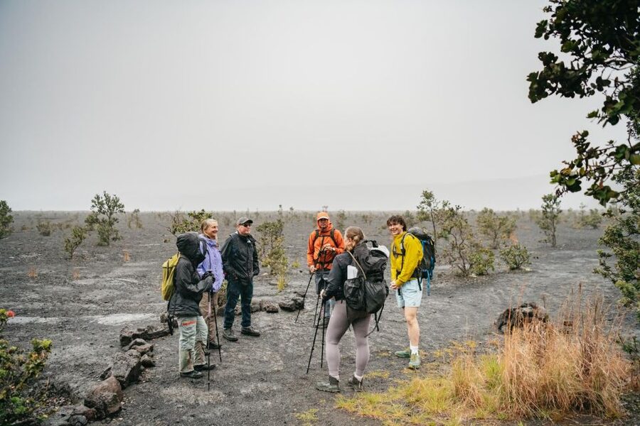 Big Island: Hawai'i Volcanoes National Park Guided Hike - Meals, group size, and the real value of $230