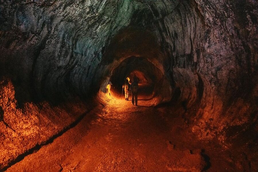 Big Island: Hawai'i Volcanoes National Park Guided Hike - Who should book this hike