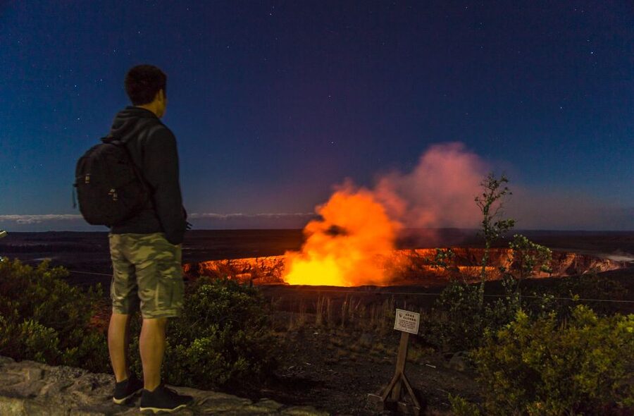 Big Island, Hawaii: Volcano and Stargazing Tour with Dinner - Who should book this tour?