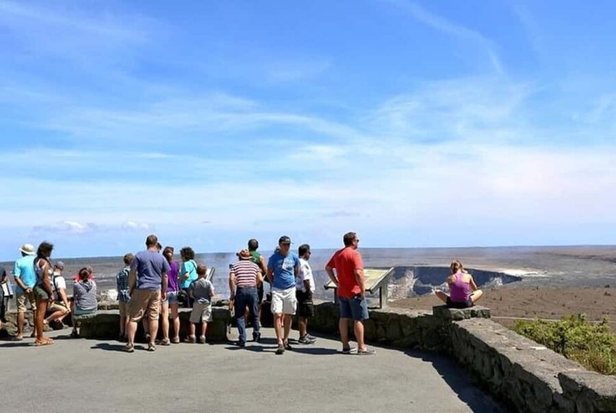 Big Island Hawaii Volcano Day tour from Oahu and Hotel PU - Why This Day Trip Works From Oahu