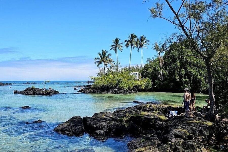 Big Island Hawaii Volcano Day tour from Oahu and Hotel PU - The Guide Makes the Difference