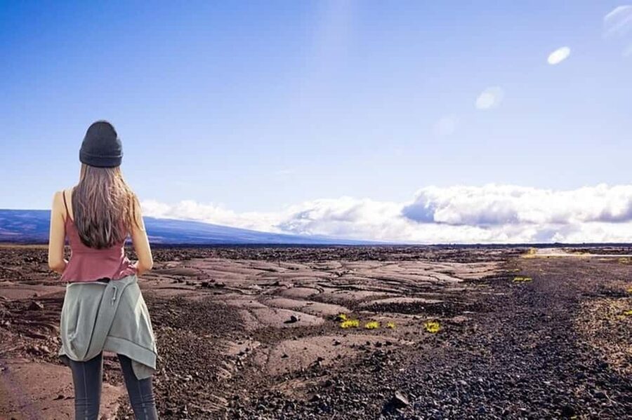 Big Island Hawaii Volcano Day tour from Oahu and Hotel PU - Early Waikiki Pickup and the Flight to Hilo