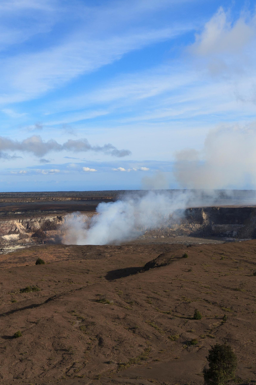 Big Island: Hawaii Volcanoes National Park and Hilo Tour - Liliʻuokalani Gardens and Rainbow Falls