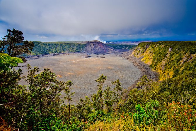 Big Island - Hawaii Volcanoes National Park Driving Tour - How the audio, music, and GPS work together