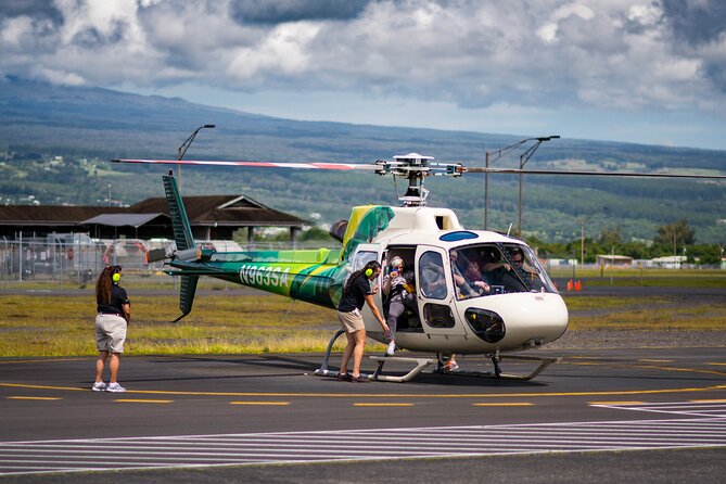 Big Island, Hawaii: Volcanoes National Park Safari - Key points at a glance